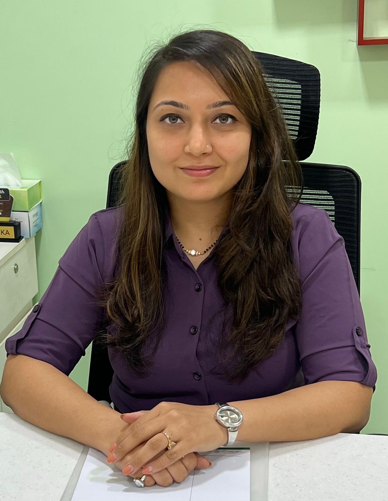 Dr. Preksha Dugar